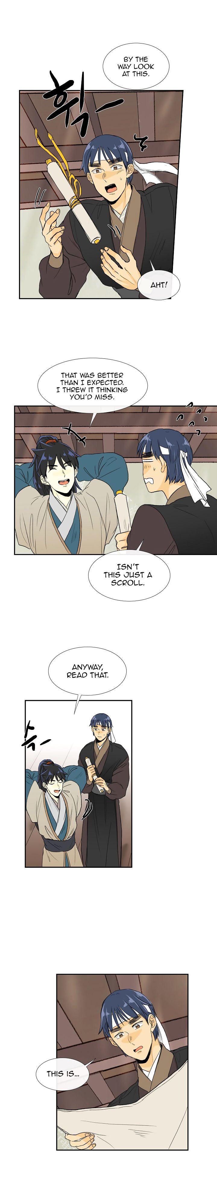 The Scholar's Reincarnation Chapter 59 11